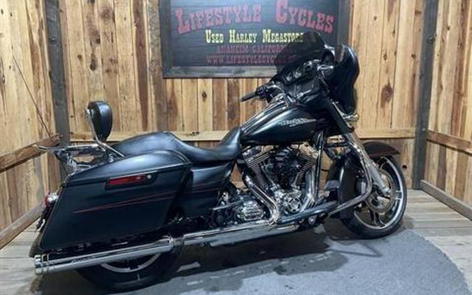 2015 Harley-Davidson Street Glide® Special