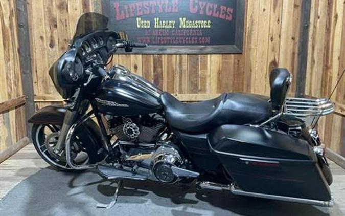 2015 Harley-Davidson Street Glide® Special