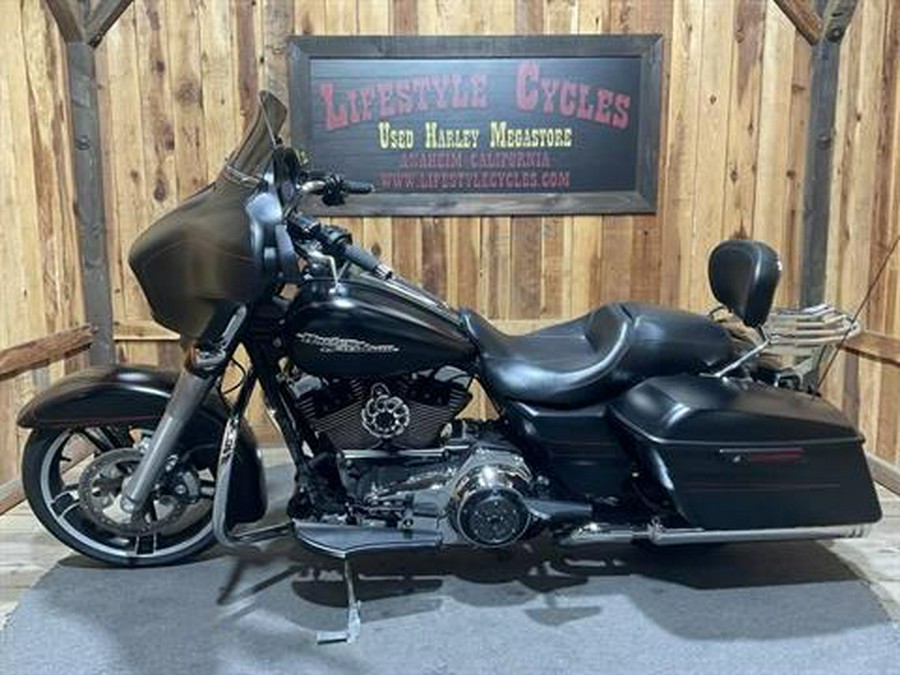 2015 Harley-Davidson Street Glide® Special