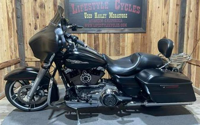 2015 Harley-Davidson Street Glide® Special