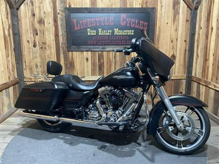 2015 Harley-Davidson Street Glide® Special
