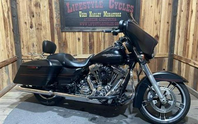 2015 Harley-Davidson Street Glide® Special