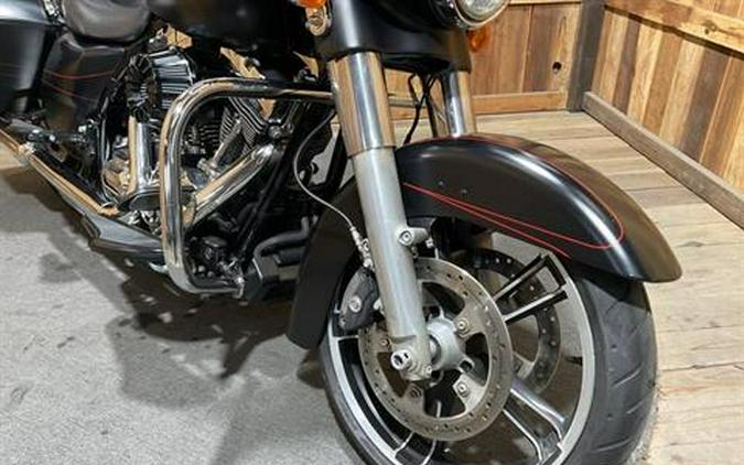 2015 Harley-Davidson Street Glide® Special