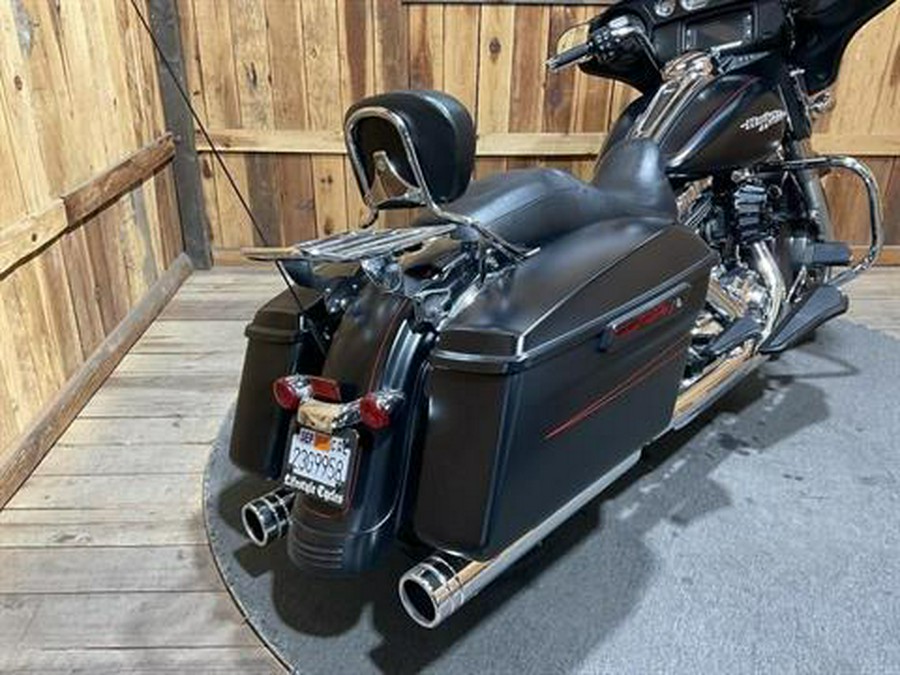 2015 Harley-Davidson Street Glide® Special