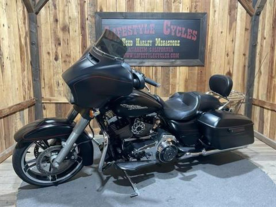 2015 Harley-Davidson Street Glide® Special