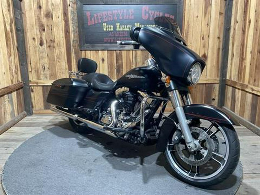 2015 Harley-Davidson Street Glide® Special