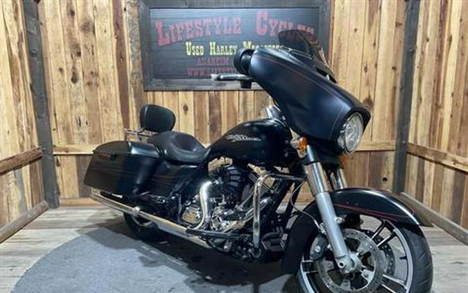 2015 Harley-Davidson Street Glide® Special