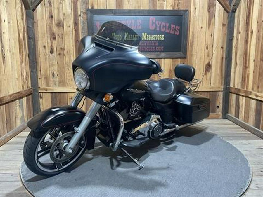 2015 Harley-Davidson Street Glide® Special