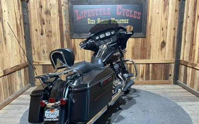 2015 Harley-Davidson Street Glide® Special