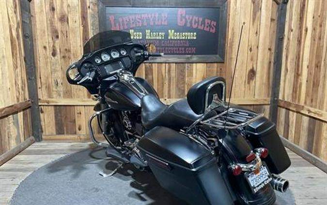 2015 Harley-Davidson Street Glide® Special