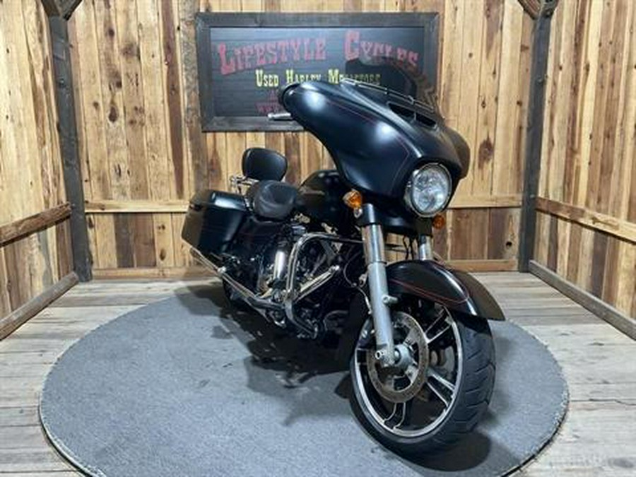 2015 Harley-Davidson Street Glide® Special