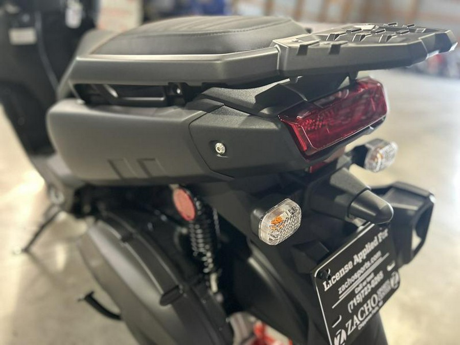 2025 Yamaha Zuma 125