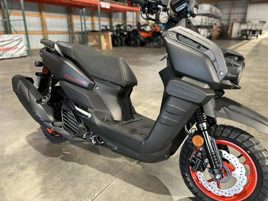 2025 Yamaha Zuma 125