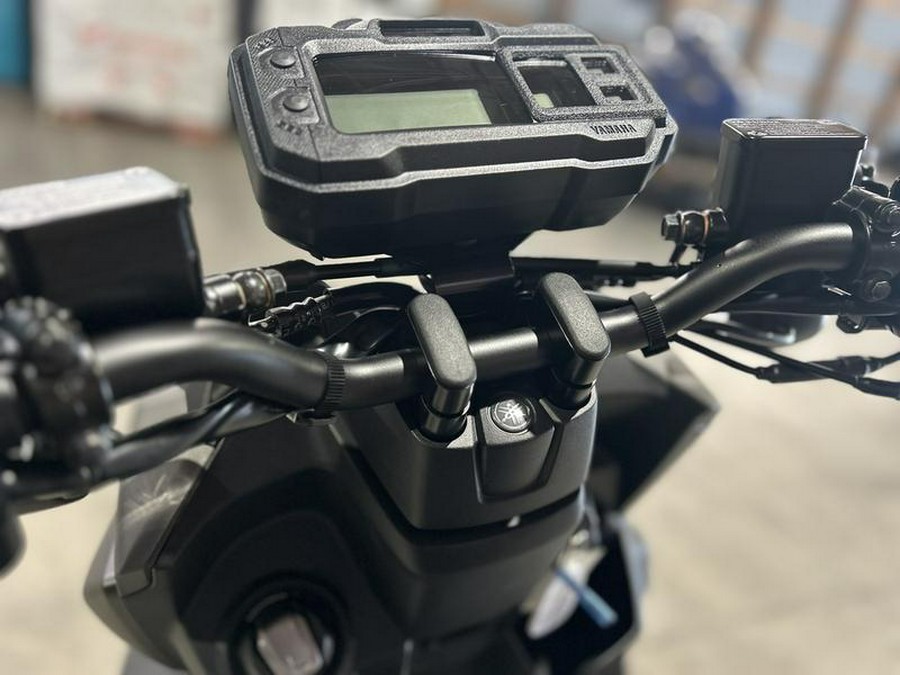 2025 Yamaha Zuma 125