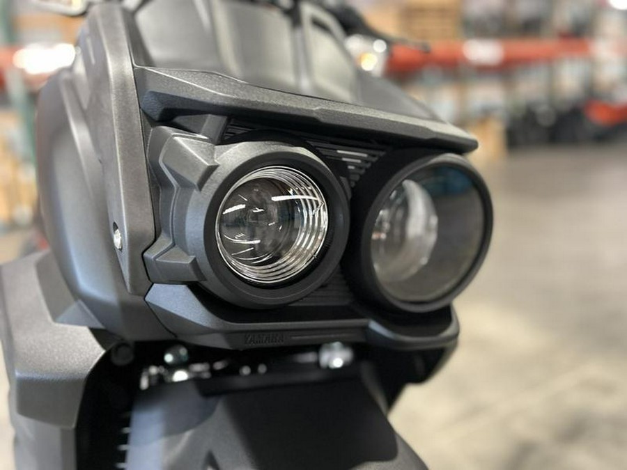 2025 Yamaha Zuma 125