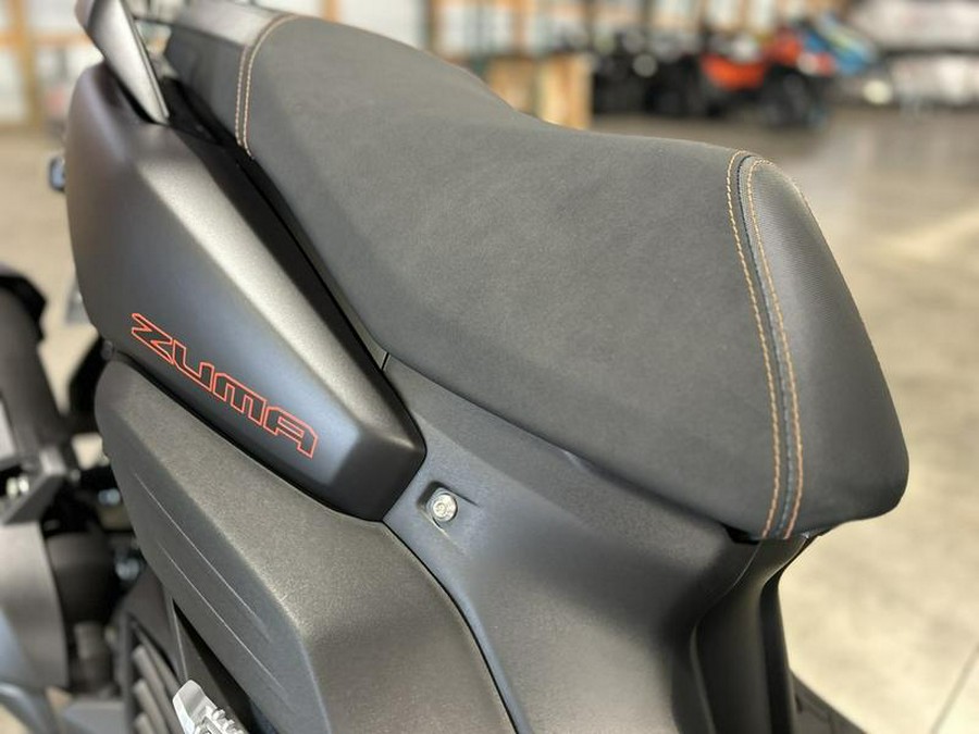 2025 Yamaha Zuma 125