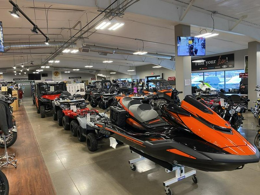 2025 Yamaha Zuma 125