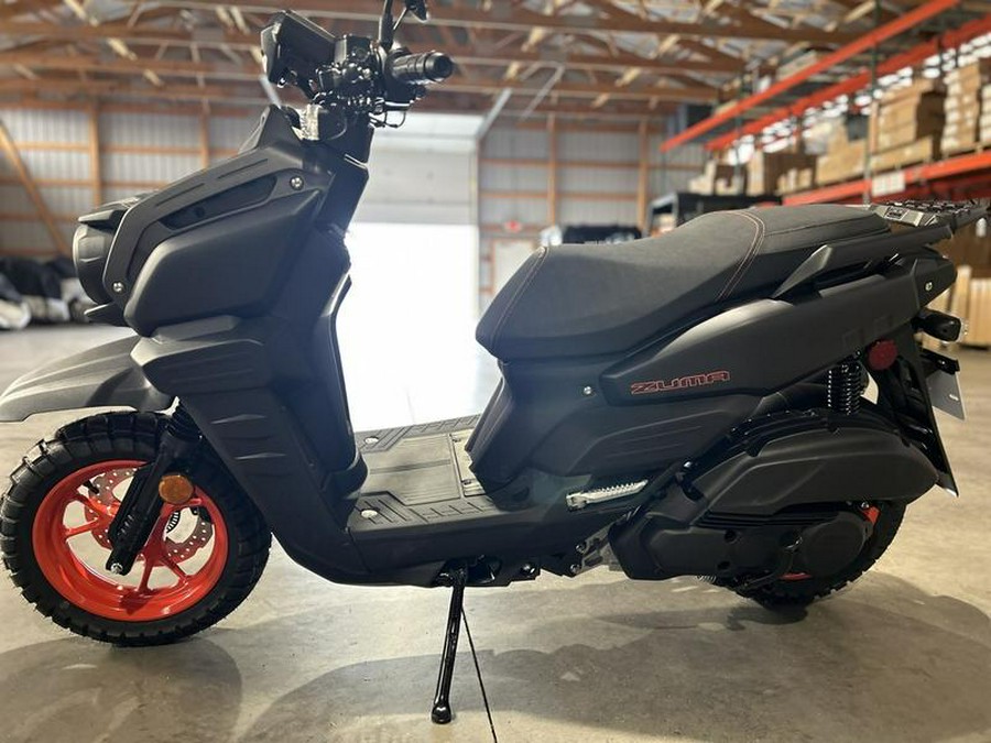 2025 Yamaha Zuma 125