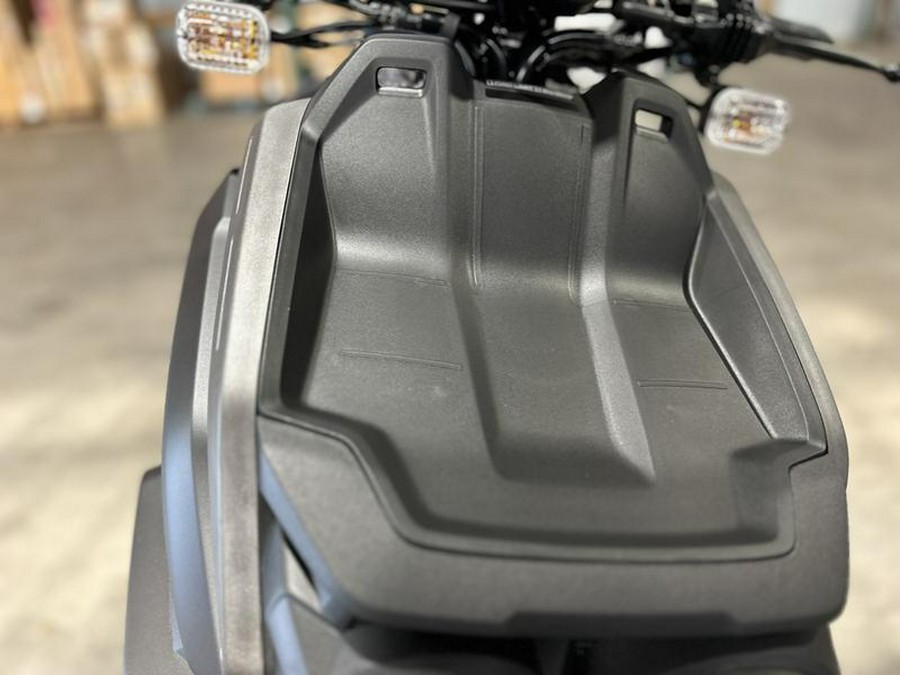 2025 Yamaha Zuma 125