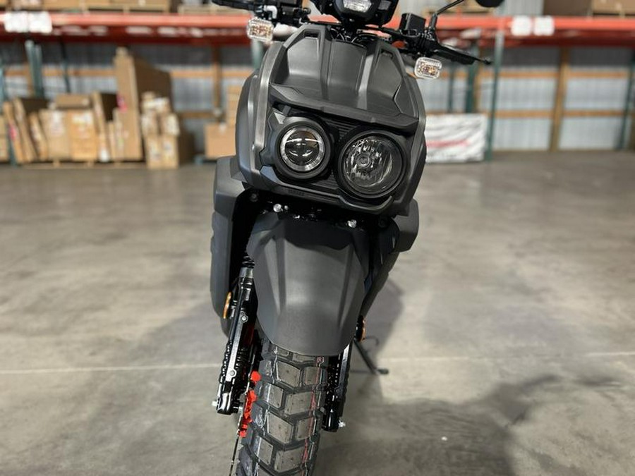 2025 Yamaha Zuma 125