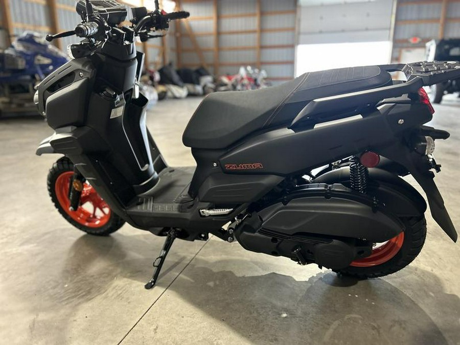 2025 Yamaha Zuma 125