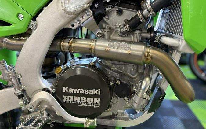 2025 Kawasaki KX450SR