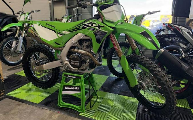 2025 Kawasaki KX450SR