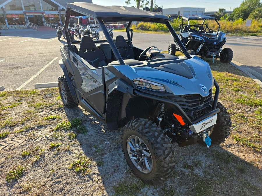 2024 CFMOTO ZForce 800 Trail
