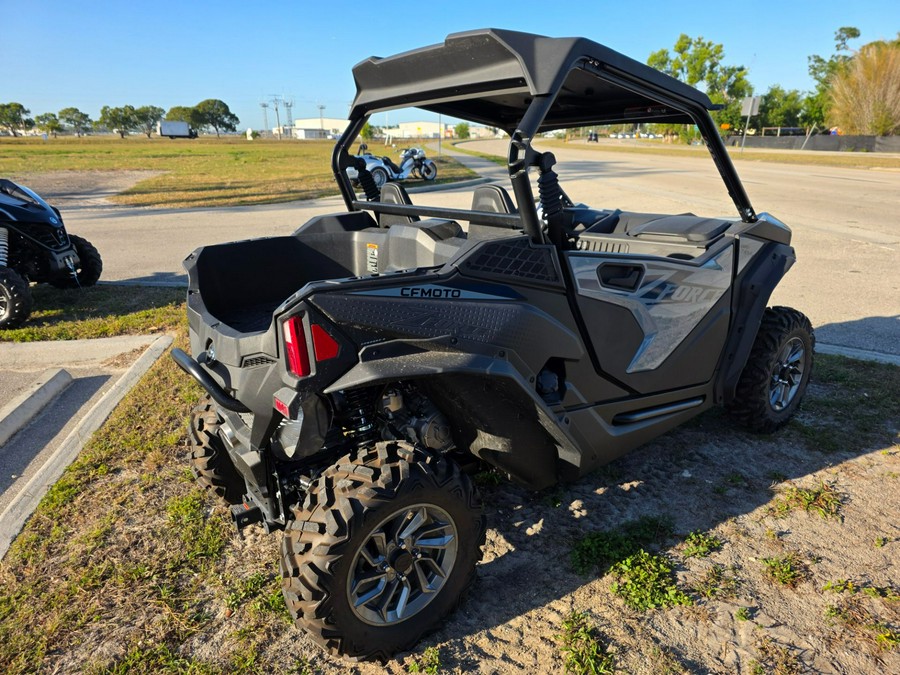 2024 CFMOTO ZForce 800 Trail