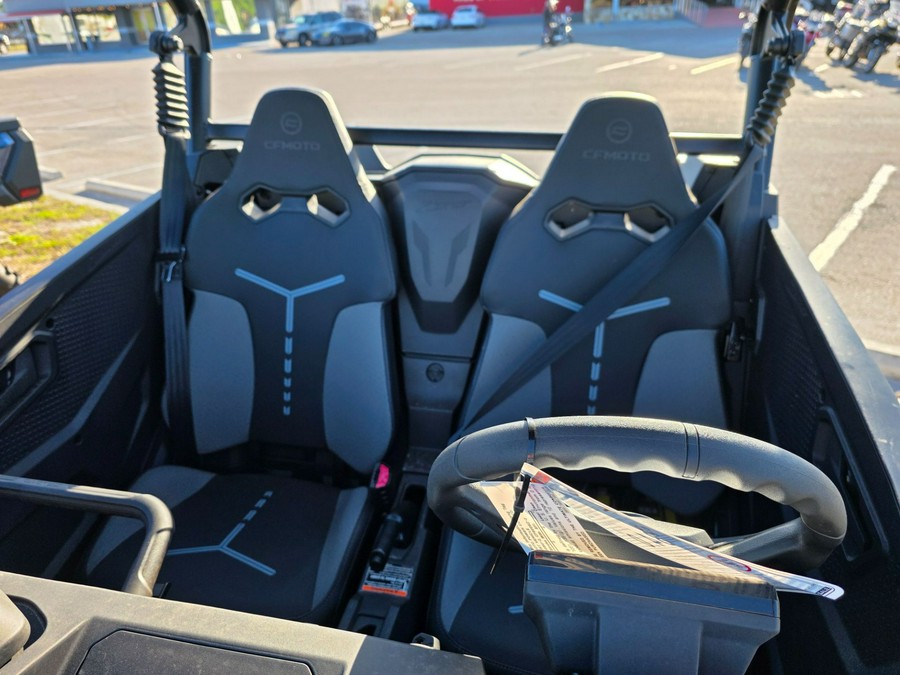 2024 CFMOTO ZForce 800 Trail