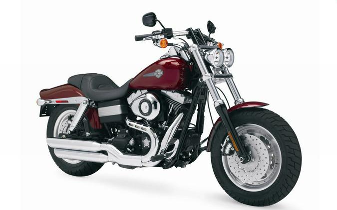 2009 Harley-Davidson® Dyna Glide Fat Bob???