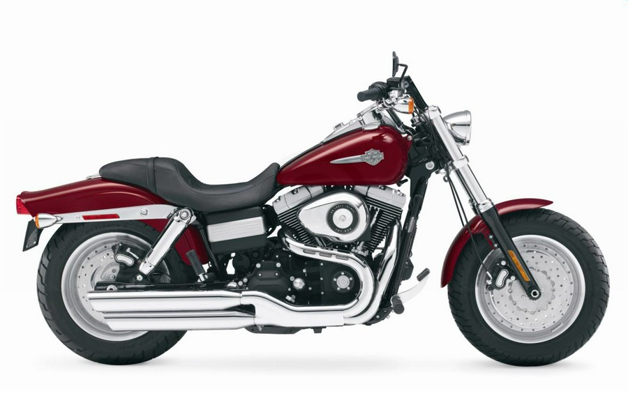 2009 Harley-Davidson® Dyna Glide Fat Bob???