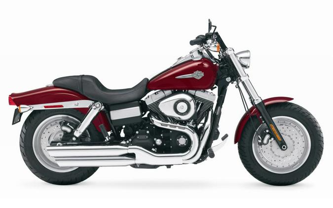 2009 Harley-Davidson® Dyna Glide Fat Bob???