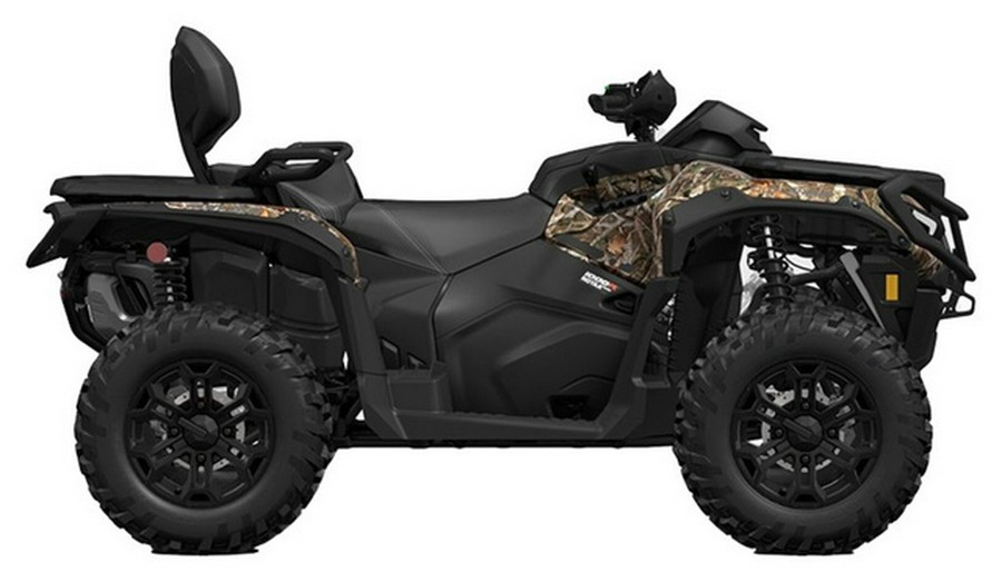 2025 Can-Am Outlander MAX XT 1000R Wildland Camo 1000R