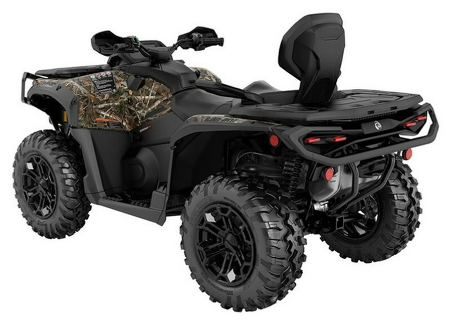 2025 Can-Am Outlander MAX XT 1000R Wildland Camo 1000R