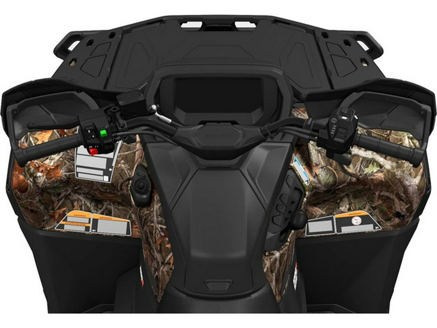 2025 Can-Am Outlander MAX XT 1000R Wildland Camo 1000R