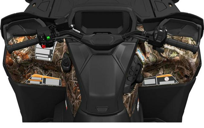 2025 Can-Am Outlander MAX XT 1000R Wildland Camo 1000R