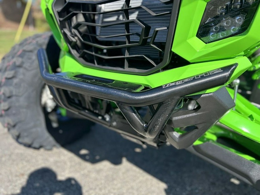 2026 Kawasaki Teryx5 H2 Deluxe Es Rally Package