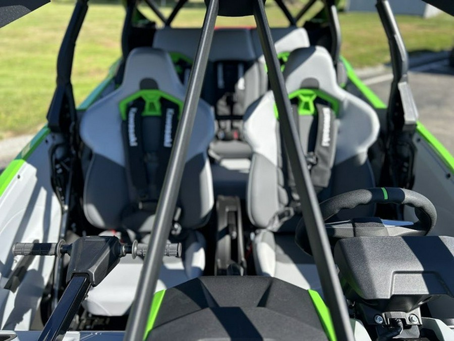2026 Kawasaki Teryx5 H2 Deluxe Es Rally Package