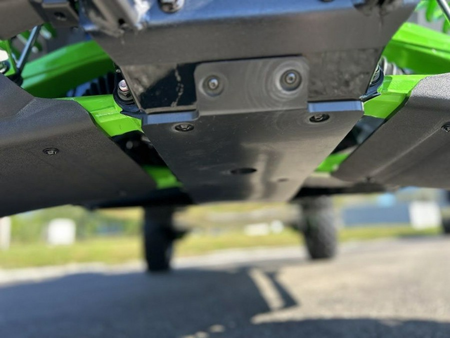 2026 Kawasaki Teryx5 H2 Deluxe Es Rally Package