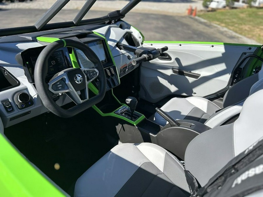 2026 Kawasaki Teryx5 H2 Deluxe Es Rally Package