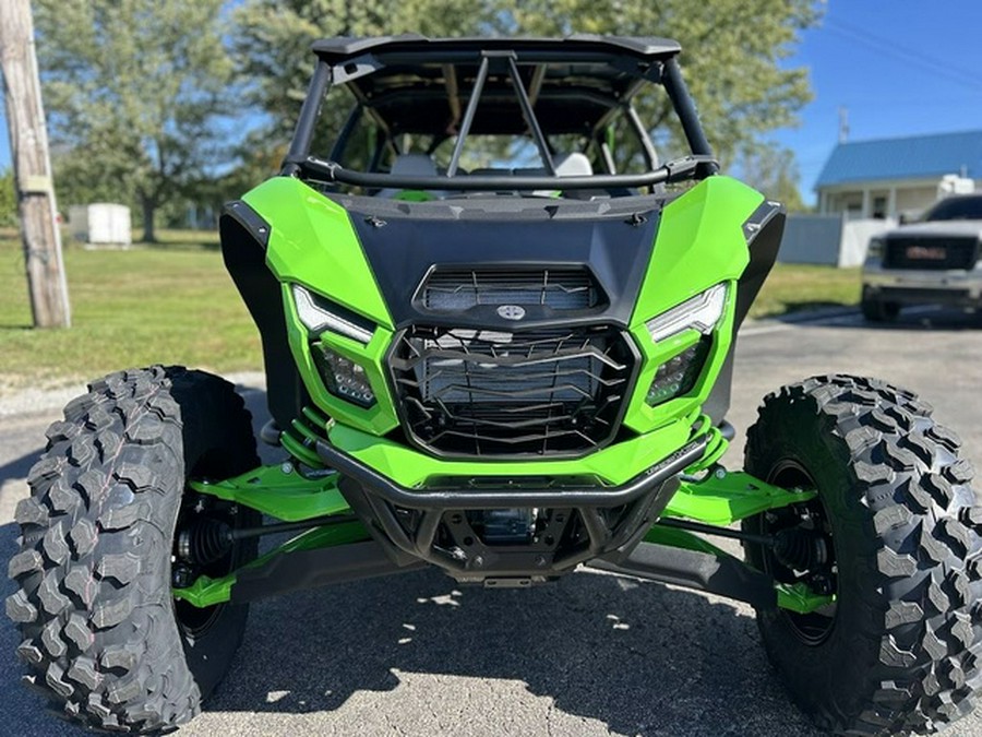 2026 Kawasaki Teryx5 H2 Deluxe Es Rally Package