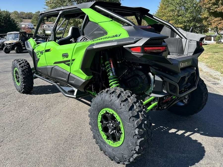 2026 Kawasaki Teryx5 H2 Deluxe Es Rally Package