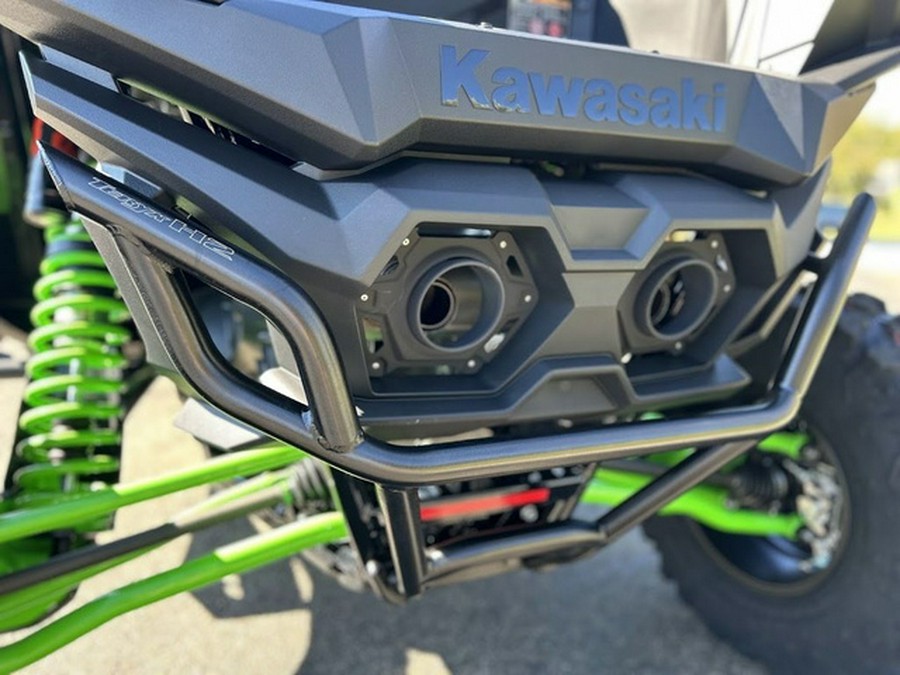2026 Kawasaki Teryx5 H2 Deluxe Es Rally Package