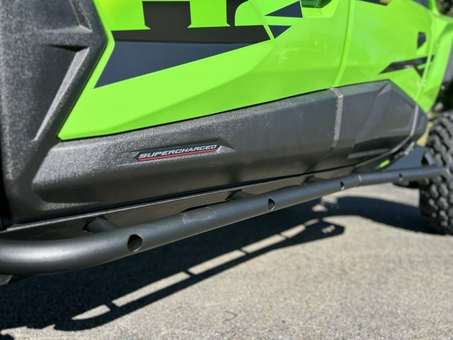 2026 Kawasaki Teryx5 H2 Deluxe Es Rally Package