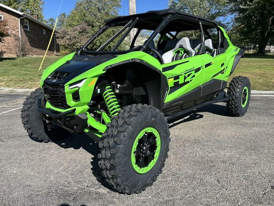 2026 Kawasaki Teryx5 H2 Deluxe Es Rally Package