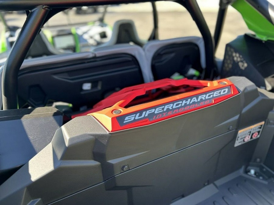 2026 Kawasaki Teryx5 H2 Deluxe Es Rally Package