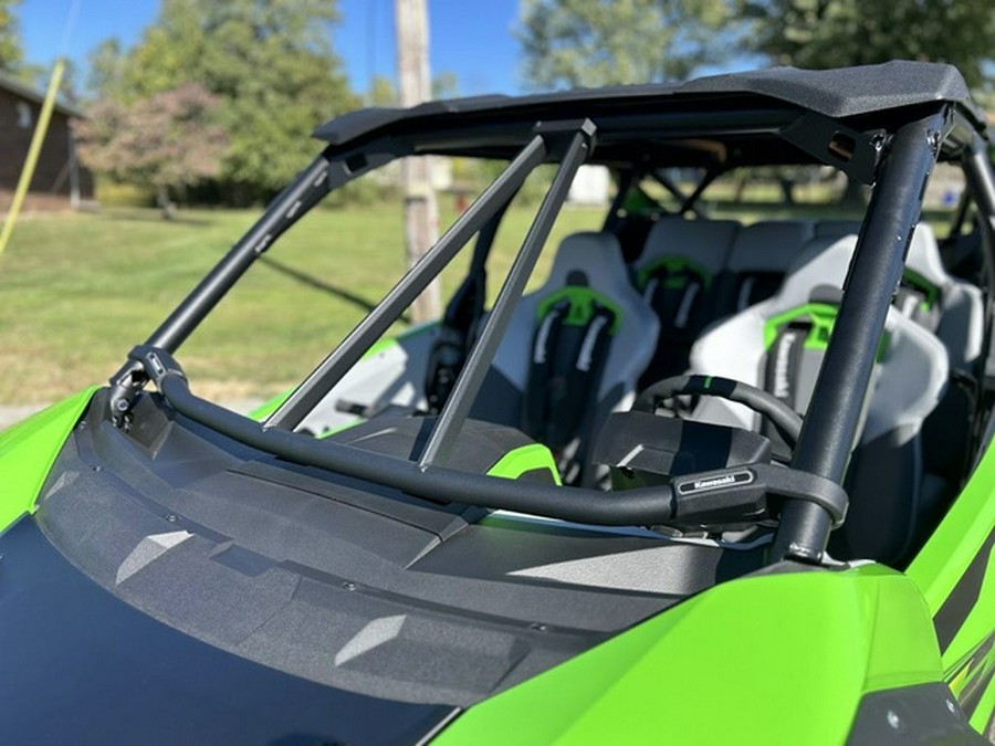 2026 Kawasaki Teryx5 H2 Deluxe Es Rally Package