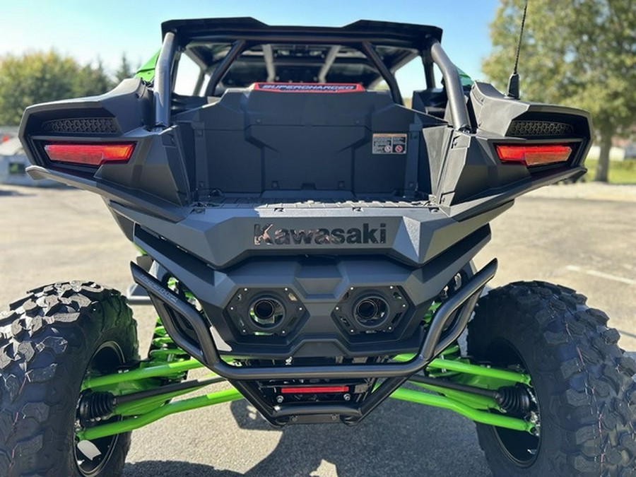 2026 Kawasaki Teryx5 H2 Deluxe Es Rally Package