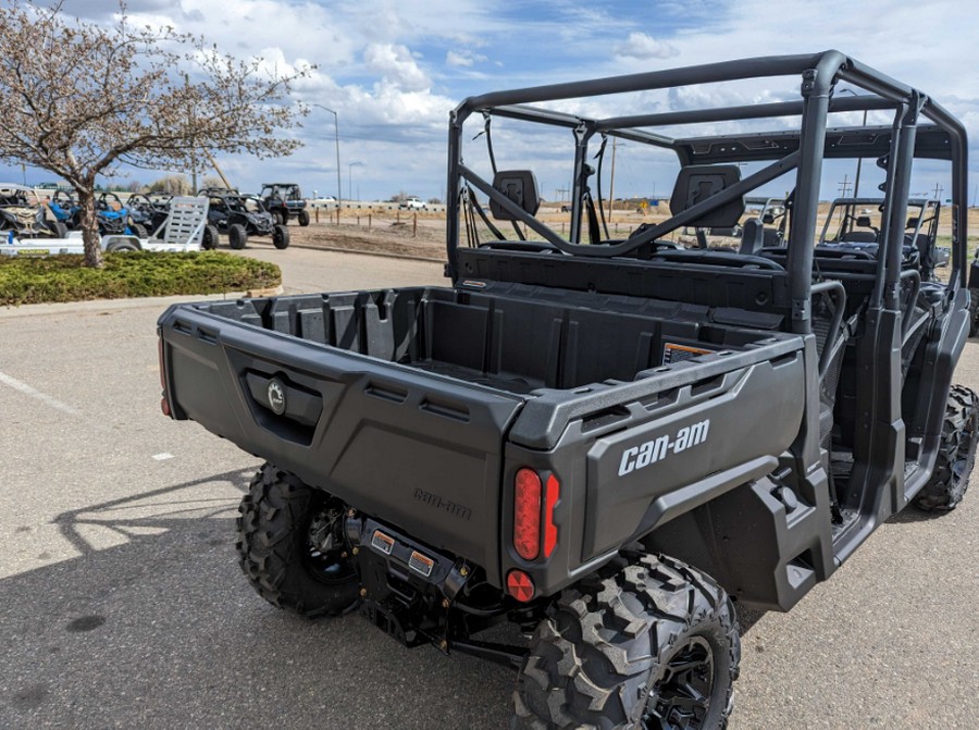 2023 Can-Am Defender MAX DPS HD9